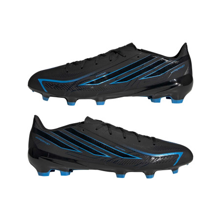 adidas F50 Hyperfast League FG noir bleu