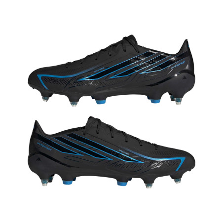 adidas F50 Hyperfast League SG noir bleu