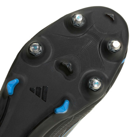 adidas F50 Hyperfast League SG noir bleu
