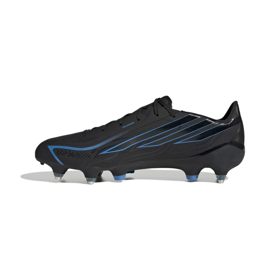 adidas F50 Hyperfast League SG noir bleu