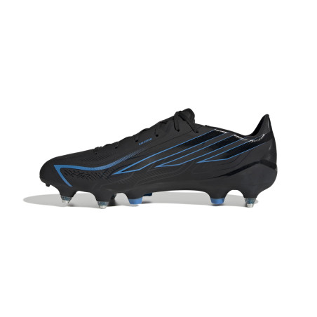 adidas F50 Hyperfast League SG noir bleu