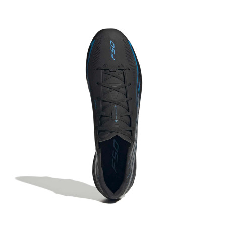adidas F50 Hyperfast League SG noir bleu
