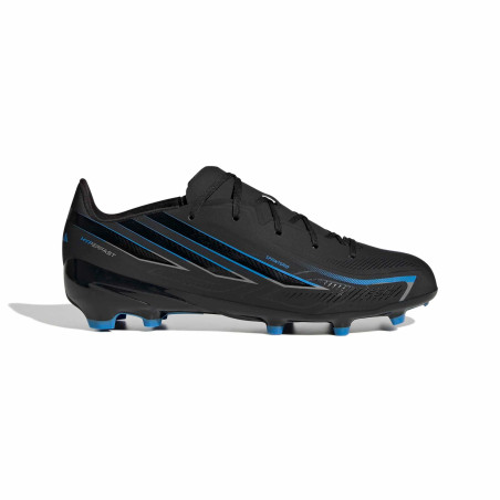 adidas F50 Hyperfast League junior FG noir bleu