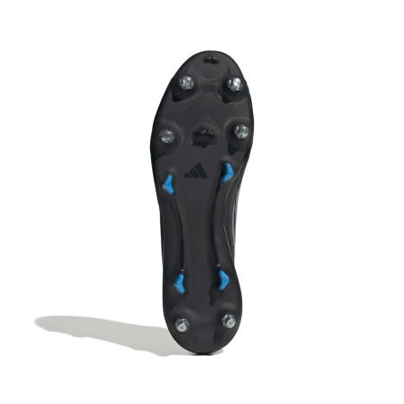 adidas F50 Hyperfast League SG noir bleu