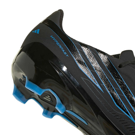 adidas F50 Hyperfast League junior FG noir bleu