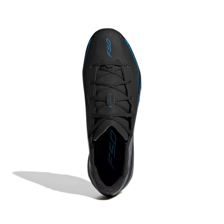 adidas F50 Hyperfast League junior FG noir bleu