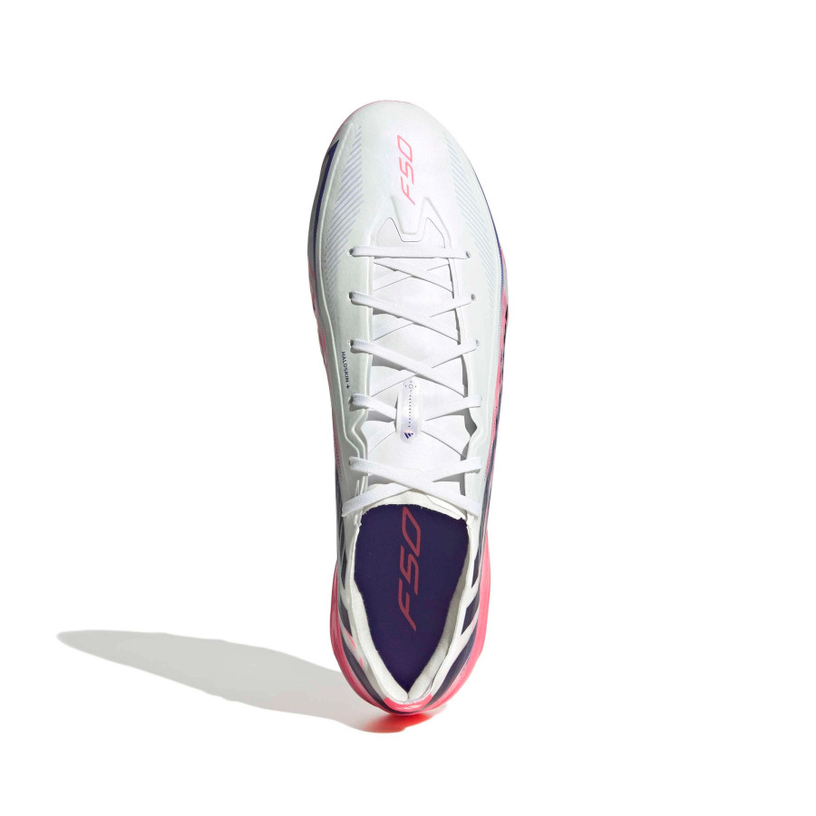 adidas F50 Hyperfast Pro AG blanc rose