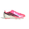 adidas F50 Hyperfast League junior FG rose noir