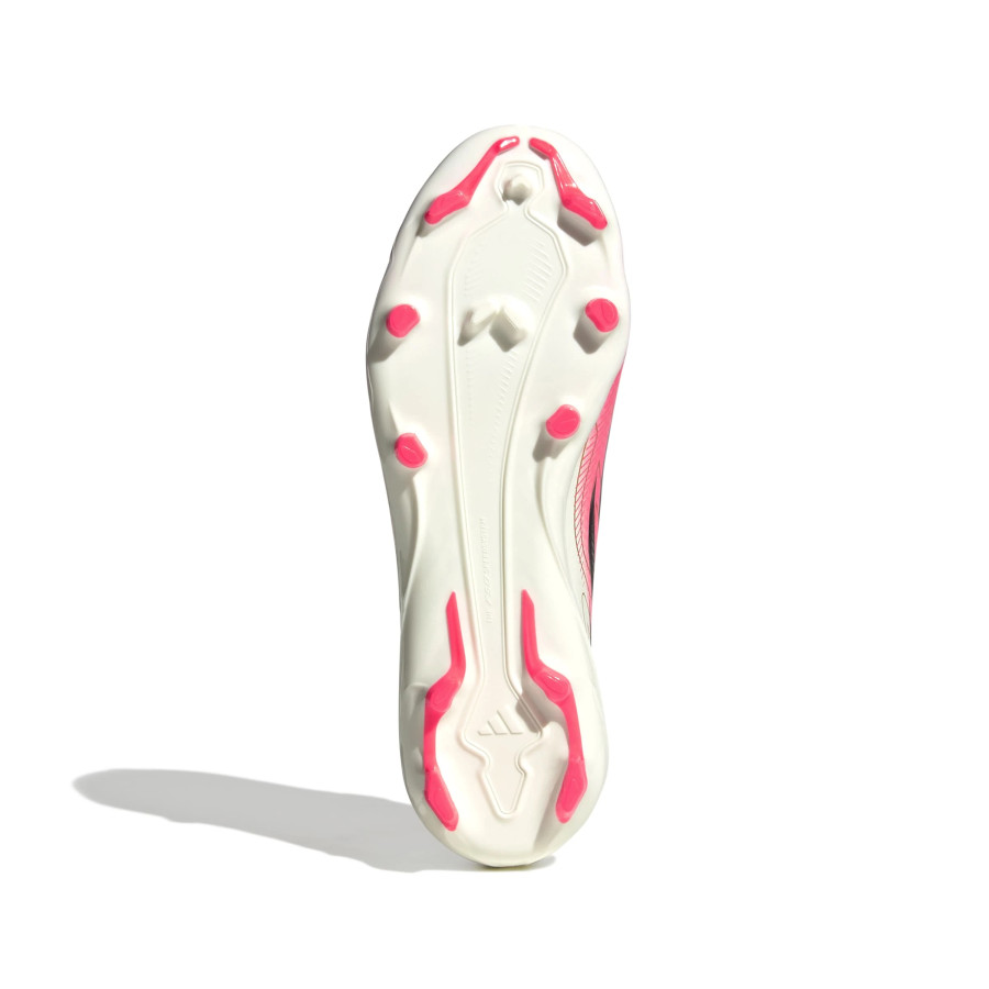 adidas F50 Hyperfast League junior FG rose noir