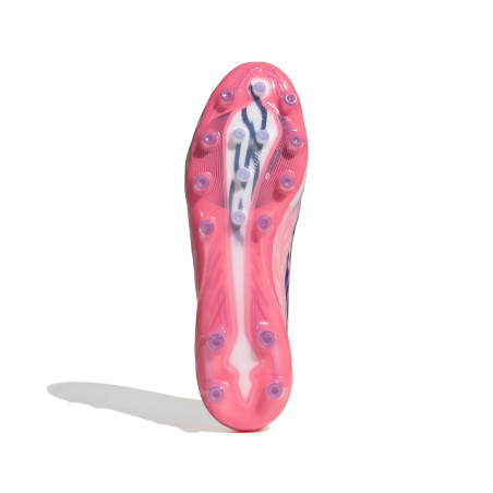 adidas F50 Hyperfast Pro AG blanc rose