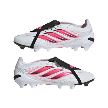 adidas Predator League FT FG blanc rose