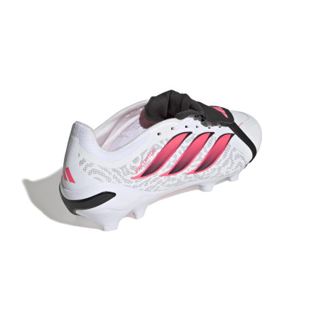 adidas Predator League FT FG blanc rose