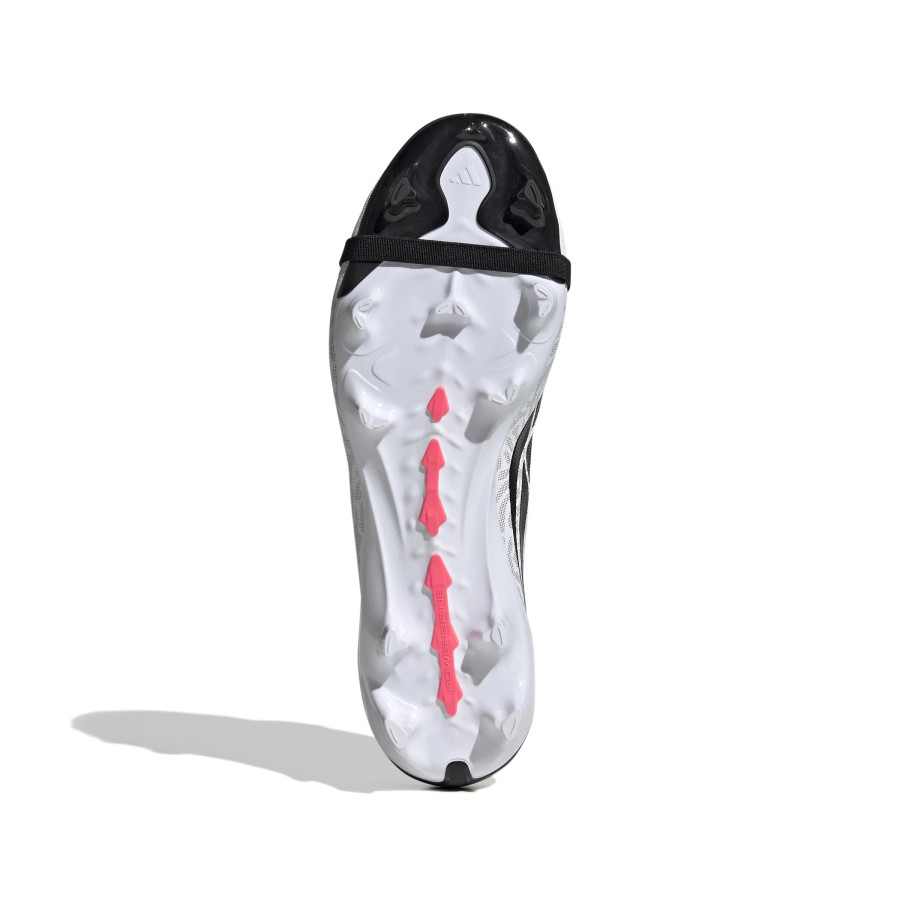 adidas Predator League FT FG blanc rose
