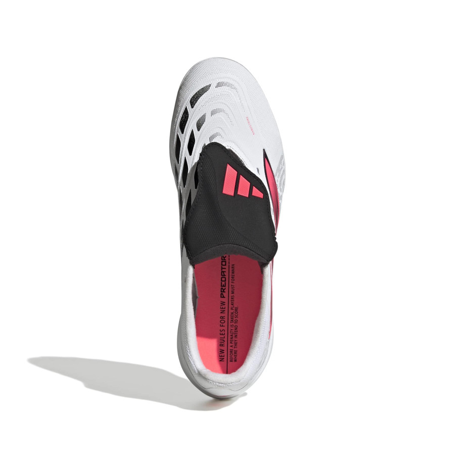 adidas Predator League FT Turf blanc rose