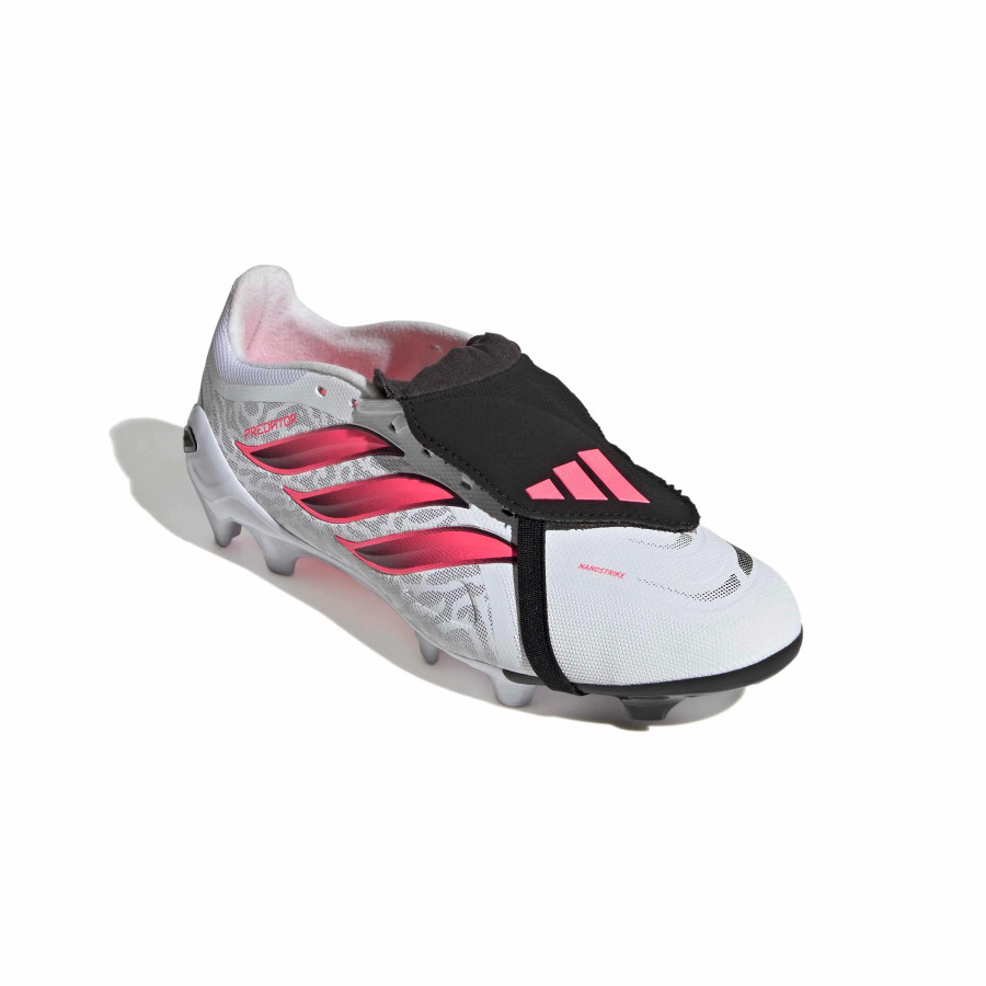 adidas Predator League FT FG blanc rose