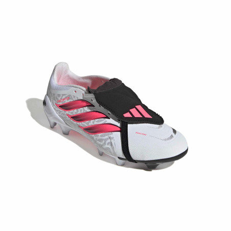 adidas Predator League FT FG blanc rose