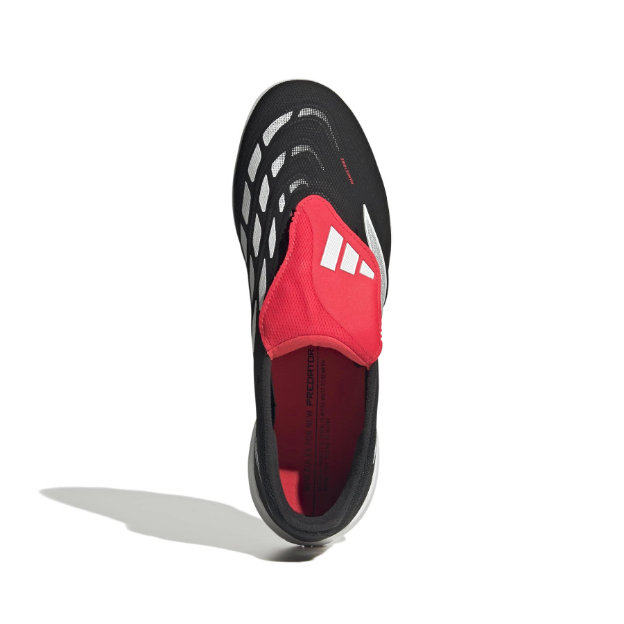 adidas Predator League FT Turf noir rouge