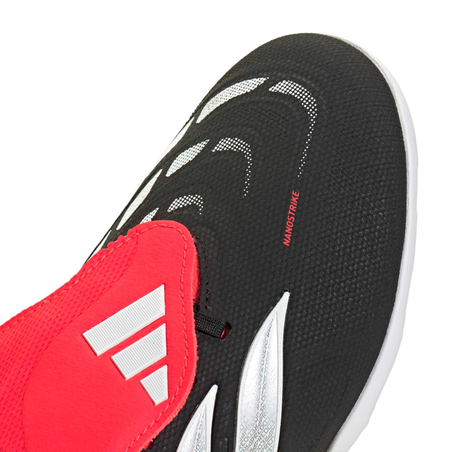 adidas Predator League FT Turf noir rouge