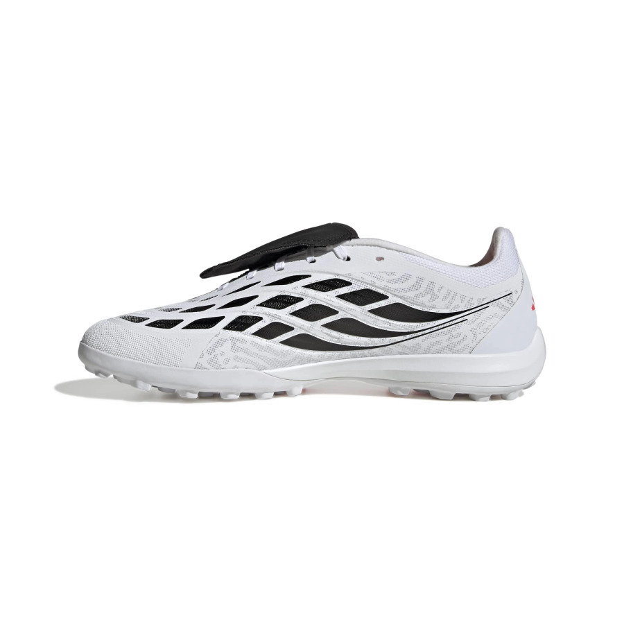 adidas Predator League FT Turf blanc rose