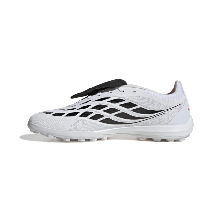 adidas Predator League FT Turf blanc rose