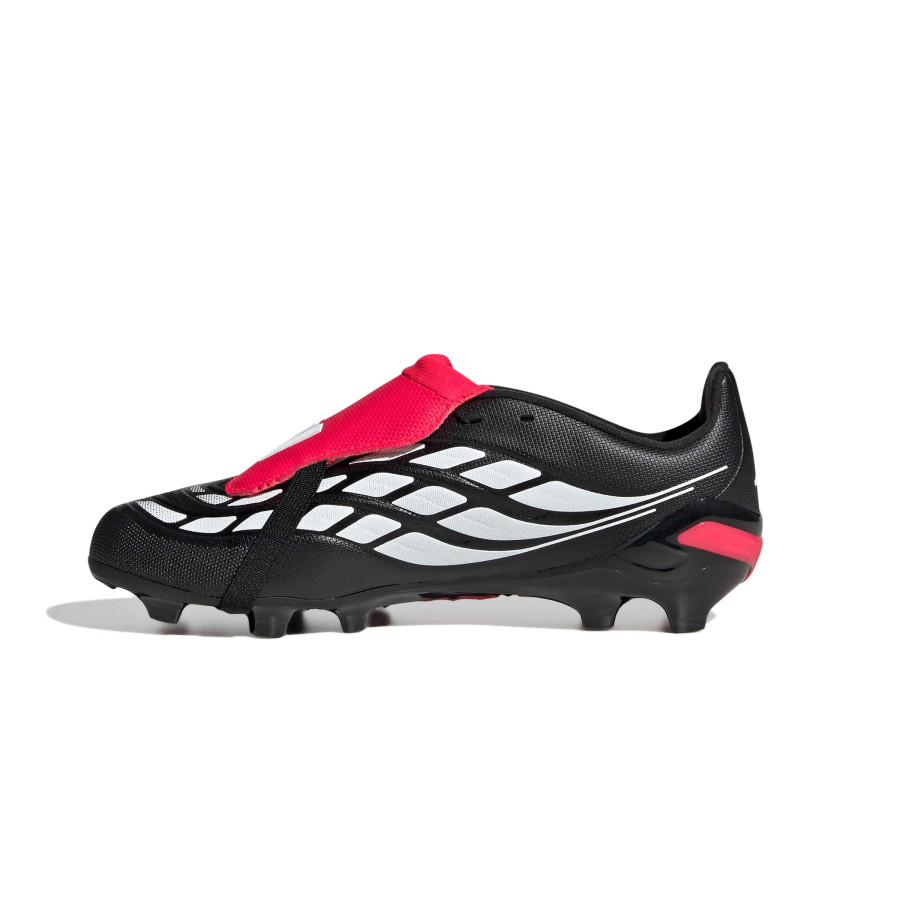 adidas Predator League FT junior FG noir rouge