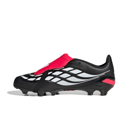 adidas Predator League FT junior FG noir rouge