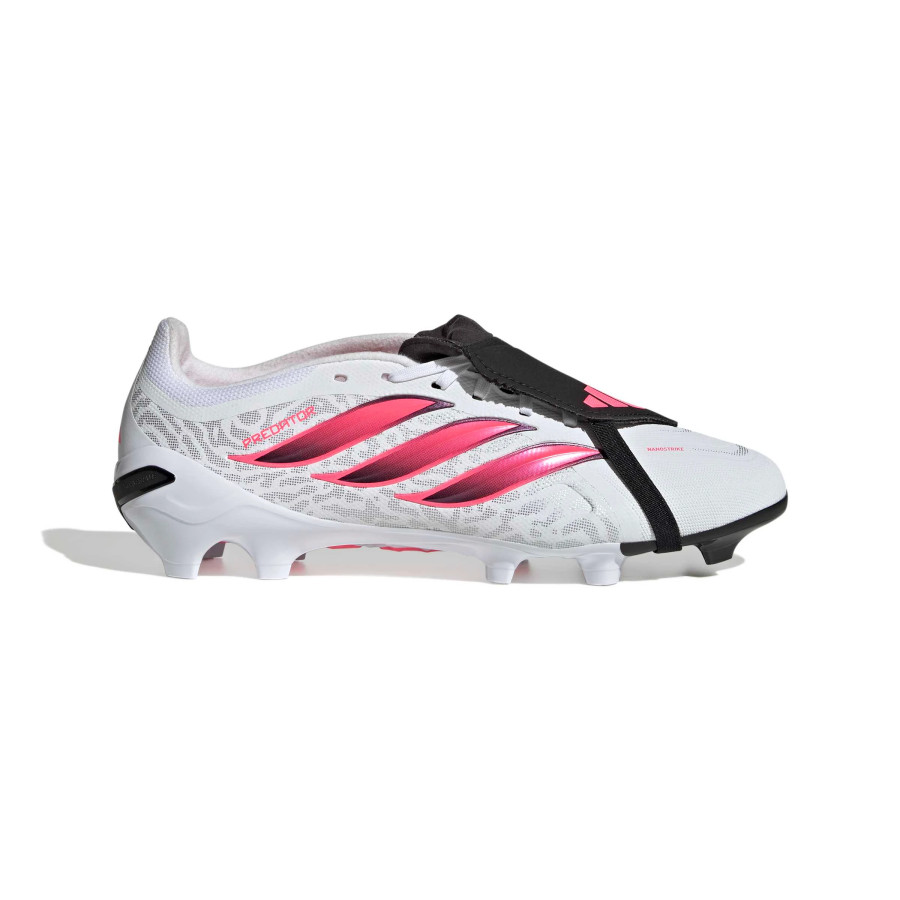adidas Predator League FT FG blanc rose
