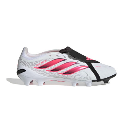 adidas Predator League FT FG blanc rose