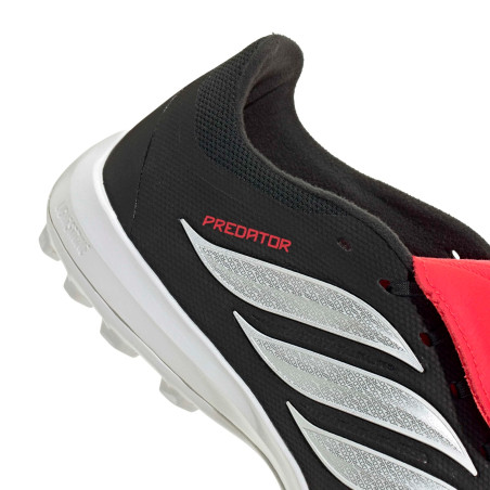 adidas Predator League FT Turf noir rouge
