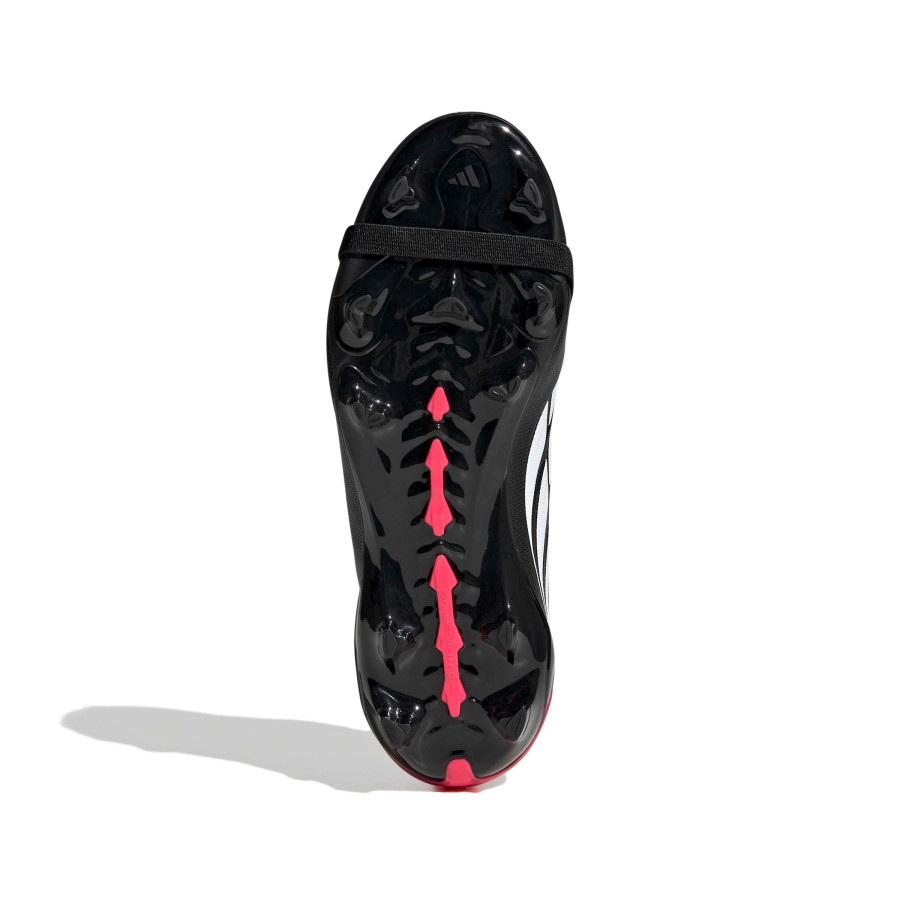 adidas Predator League FT junior FG noir rouge
