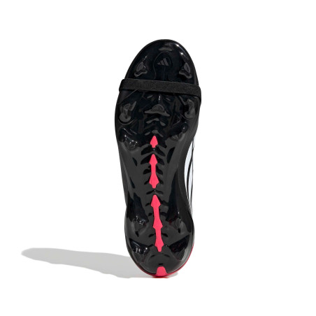 adidas Predator League FT junior FG noir rouge