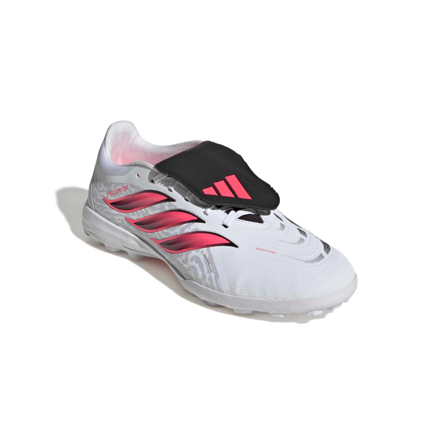 adidas Predator League FT Turf blanc rose
