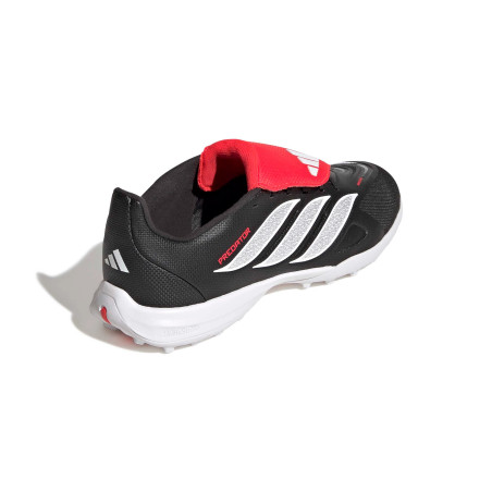 adidas Predator League FT junior Turf noir rouge