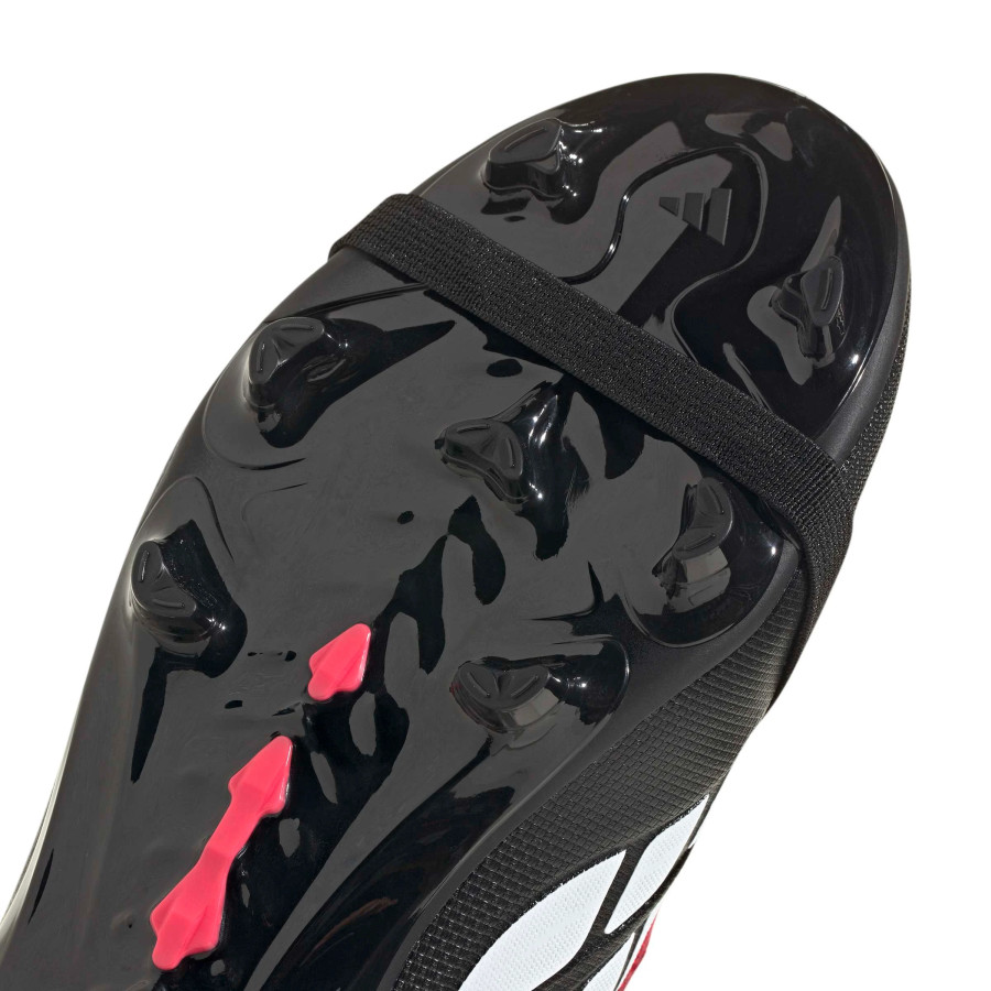 adidas Predator League FT junior FG noir rouge