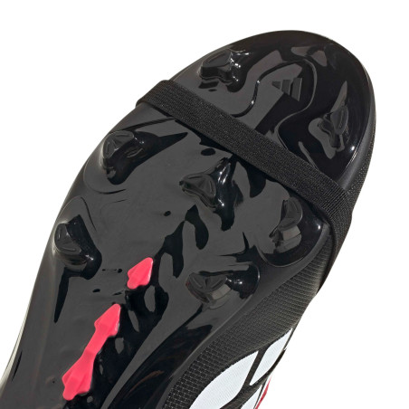 adidas Predator League FT junior FG noir rouge