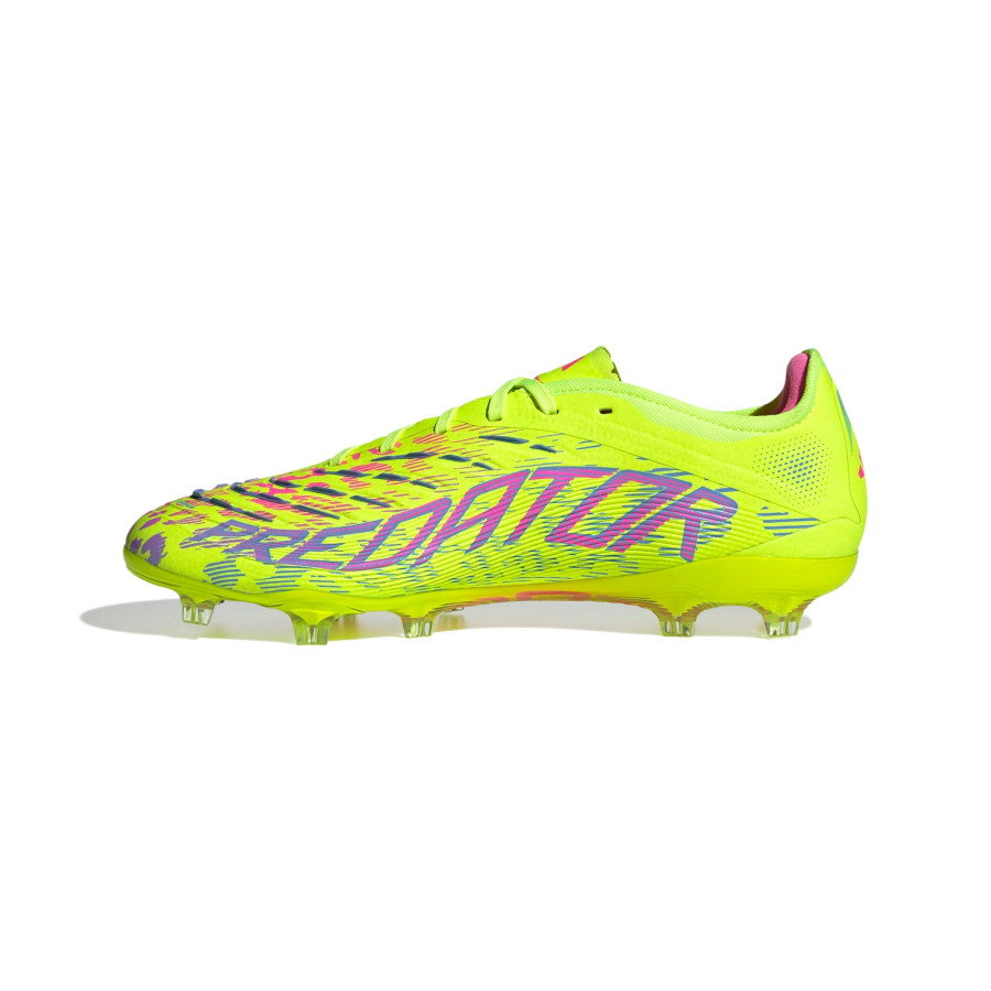 adidas Predator Pro FG jaune