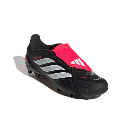 adidas Predator League FT junior FG noir rouge