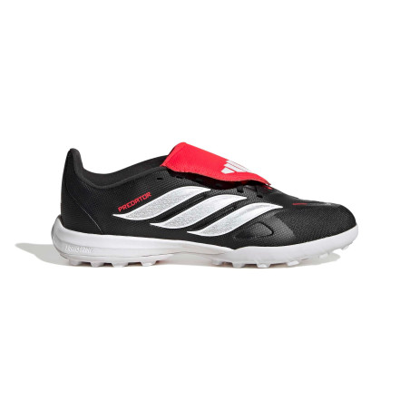 adidas Predator League FT junior Turf noir rouge