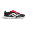 adidas Predator League FT junior Turf noir rouge