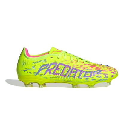 adidas Predator Pro FG jaune