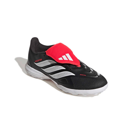 adidas Predator League FT junior Turf noir rouge