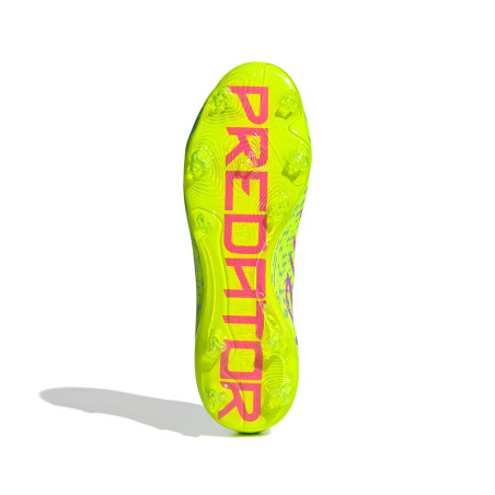 adidas Predator Pro FG jaune