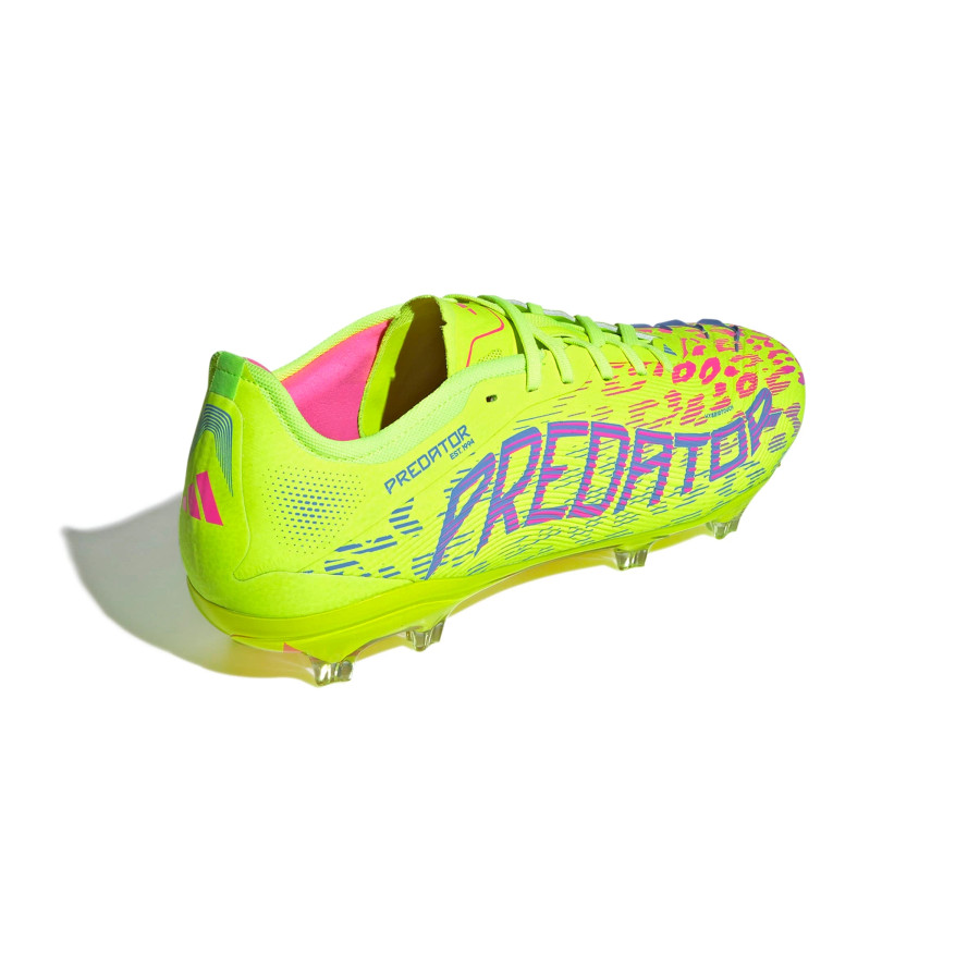 adidas Predator Pro FG jaune