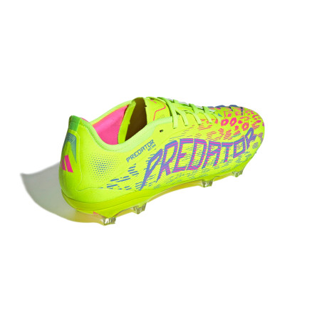 adidas Predator Pro FG jaune