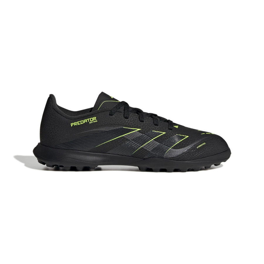 adidas Predator League junior Turf noir jaune