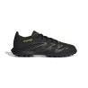 adidas Predator League junior Turf noir jaune