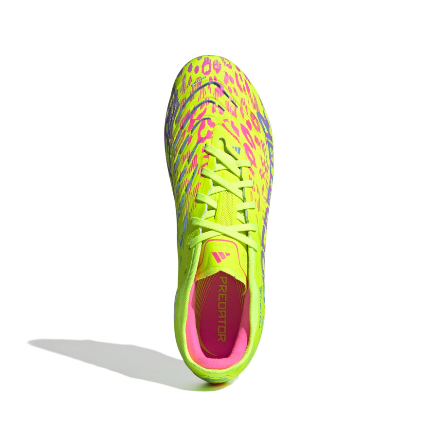 adidas Predator Pro FG jaune