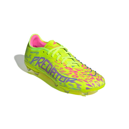 adidas Predator Pro FG jaune