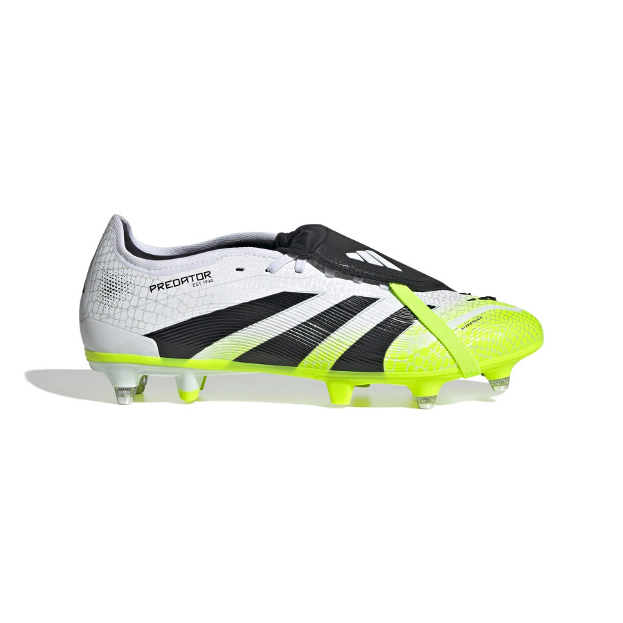 adidas Predator Pro FT SG blanc jaune