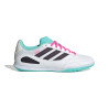 adidas Super Sala III Indoor blanc bleu